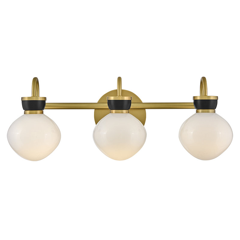 Lucy　0324 Quoizel Lucy 3 Light Bath Light – Crescent Harbor